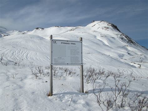 The Great Underground Pyramid Of Alaska!