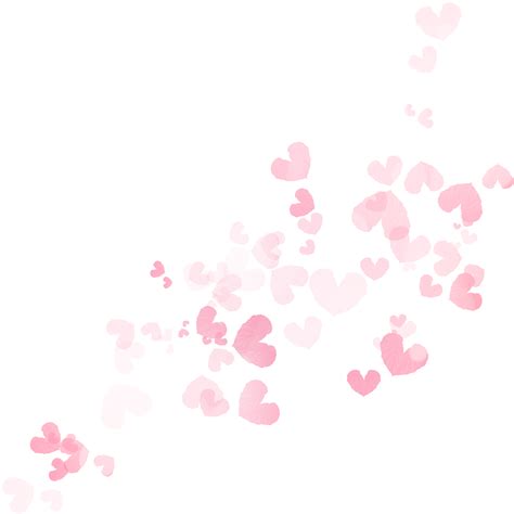 Wallpaper - Floating pink hearts png download - 1433*1433 - Free ...