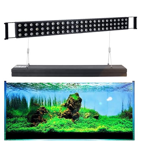 LED Aquarium Light Bar,Oslamp Aquarium Fish Tank 216W LED Light Bar ...