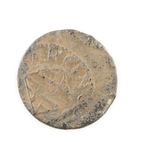 Thirteen Spanish Colonial Era Coins Dating to 16th and 17th Centuries ...