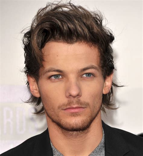 Louis Tomlinson "Grew Up Fast" Due To One Direction Fame - The ...