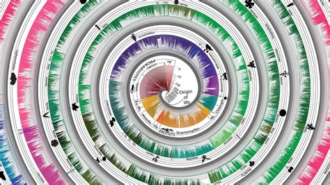 World’s Largest Tree Of Life Visualizes 50,000 Species Over Time