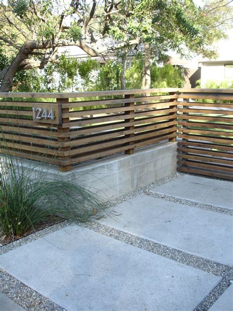 Front Entry - Contemporary - Landscape - Los Angeles - by Urban ...