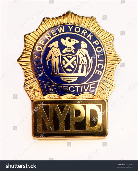 201 Nypd Police Badge Stock Photos, Images & Photography | Shutterstock