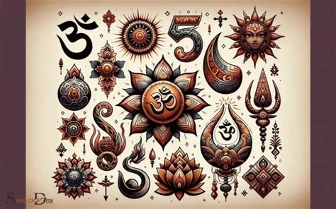 Indian Tattoo Symbols With Meaning: Purity!