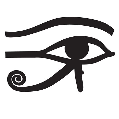 Eye of Horus Symbol