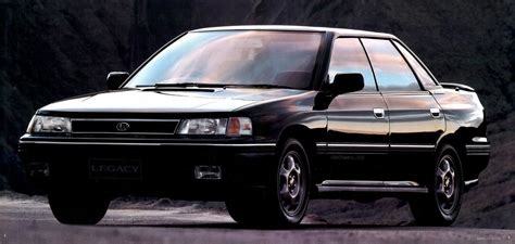 1990 Subaru Legacy RS Wallpapers - Wallpaper Cave