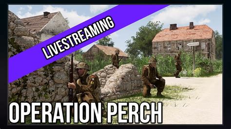 Operation Perch - YouTube