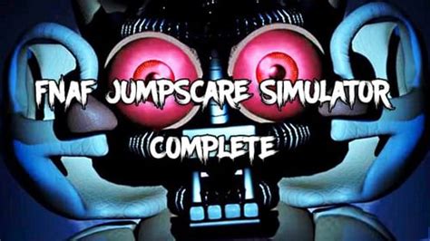 FNAF Jumpscare Simulator Complete by Alex Rawr (@AlexRawr) on Game Jolt