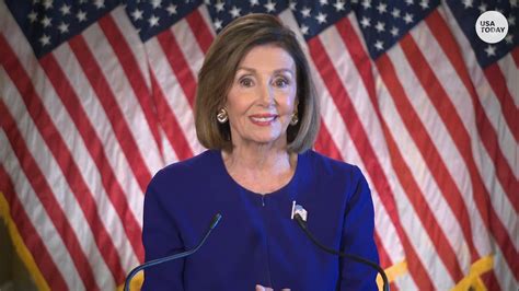 Nancy Pelosi announces impeachment inquiry against President Trump