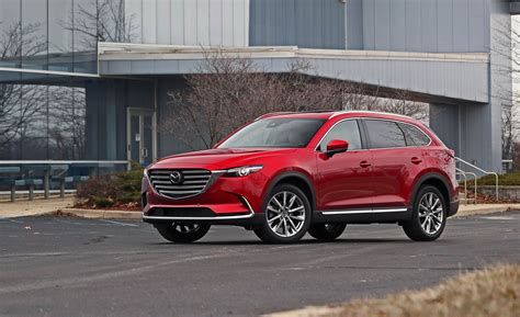 2019 Mazda CX-9 Reviews | Mazda CX-9 Price, Photos, and Specs | Car and ...