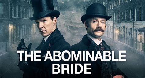 New "Sherlock" Trailer for "The Abominable Bride" | Know It All Joe