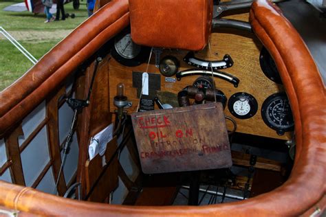 Sopwith Triplane Cockpit by Daniel-Wales-Images on DeviantArt