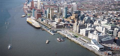 Liverpool to consult public over cruise terminal plans