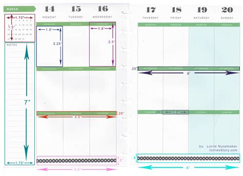 Lorrie's Story: Happy Planner Dimensions