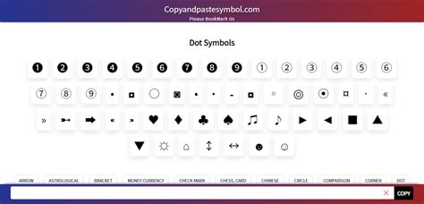 Copy And Paste Symbols — Get Smiley Face Symbols Copy And Paste