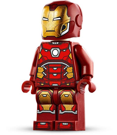 Buy LEGO Marvel - Iron Man Mech at Mighty Ape Australia