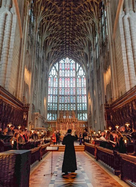 Inside Gloucester Cathedral: A Must-Visit Cathedral in England - Life ...