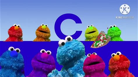 Sesame Street: C is for Cookie #3 remake - YouTube