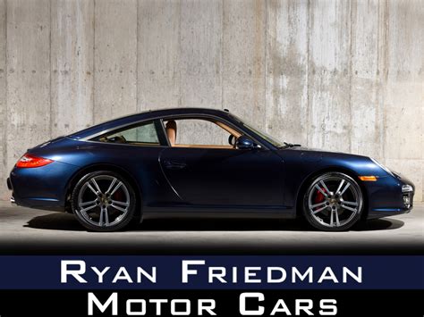 Used 2012 Porsche 911 Targa 4S For Sale (Sold) | Ryan Friedman Motor ...