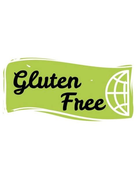 Gluten Free Label