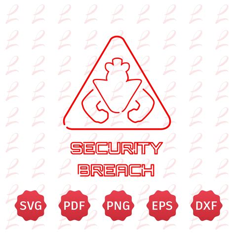 Fnaf Security Breach Logo | ubicaciondepersonas.cdmx.gob.mx