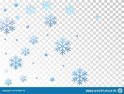 Snowflake Border Vector at Vectorified.com | Collection of Snowflake ...