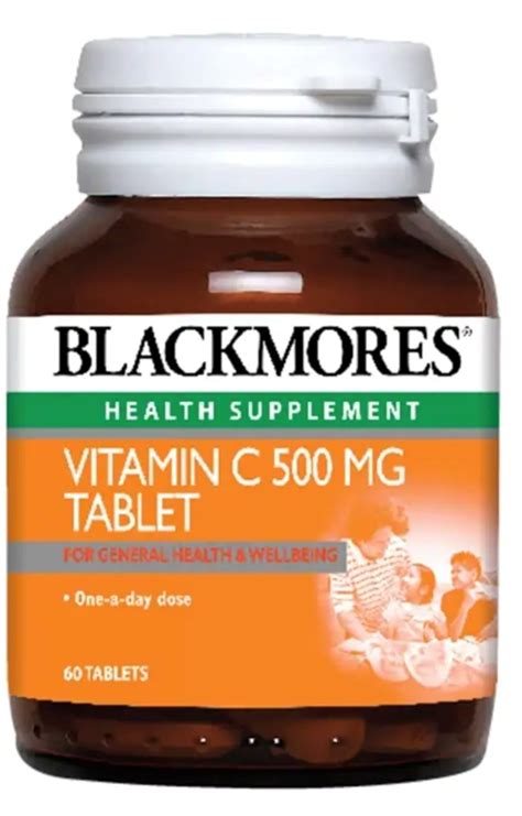 The 8 Best vitamin C supplements with impressive benefits | Watsons ...