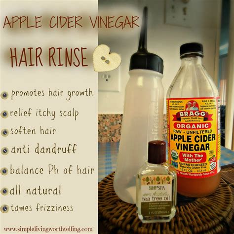 Apple Cider Vinegar Hair | Galhairs