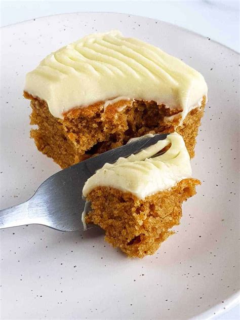 Easy Pumpkin Spice Cake - Dizzy Busy and Hungry!