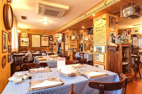 El Viejo Almacén de Buenos Aires - Restaurante Argentino PADI Open ...