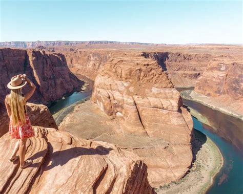 Everything You Need to Know About The Famous Horseshoe Bend Hike – Red ...