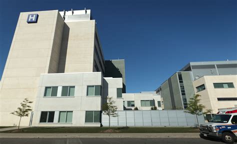 Brampton Civic Hospital - Stephenson-Eng