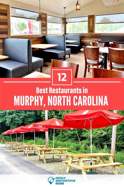 12 Best Restaurants in Murphy, NC for 2023 (Top Eats!)