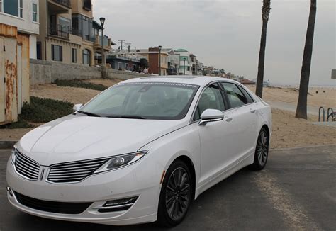 Road Test : 2013 Lincoln MKZ Hybrid "The Great White Hope ...