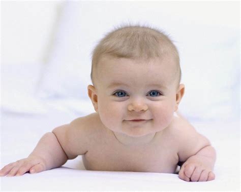 Cute Baby Smile Wallpapers - Top Free Cute Baby Smile Backgrounds ...