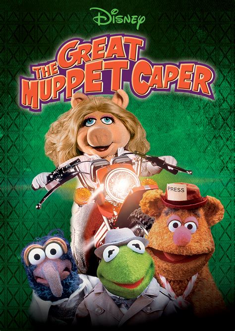 The Great Muppet Caper - Full Cast & Crew - TV Guide