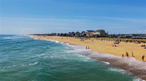 Kitty Hawk, NC Outer Banks | Outer banks vacation rentals, Outer banks ...