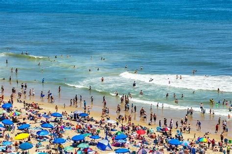 15 Best Beaches Near Philadelphia, PA (2023) Top Beach Spots!