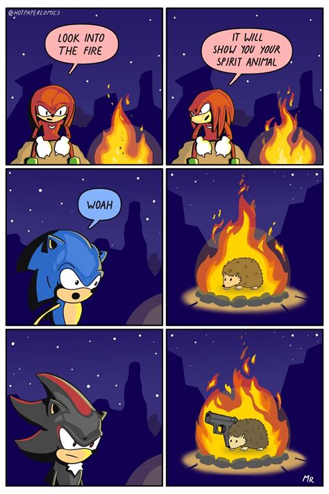 Funny Sonic Memes