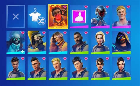 Fortnite v20.40 Leaked Skins: Toni, Min-Joon, Chapter 2 Skins & More ...