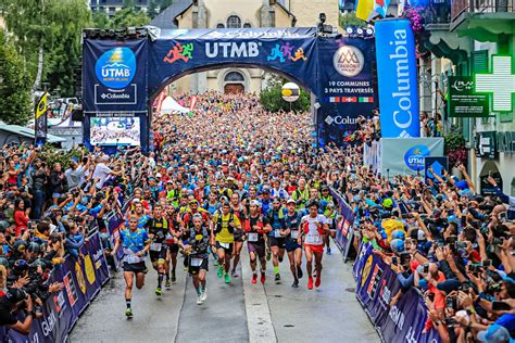 Top Photos from UTMB week | Trail Runner Magazine