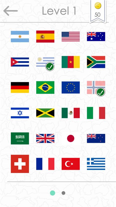 Flags Quiz - Guess flags! #Games#Entertainment#Trivia#ios | Quiz, Logo ...