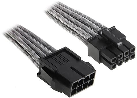 Bitfenix Current Cable extension [1x EPS power plug 8-pin - 1x EPS ...