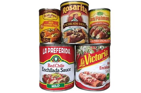 Best Canned Enchilada Sauce - 5 Popular Options Ranked | Brand Informers