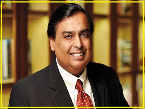 Mukesh Ambani Biography: Birth, Early Life, Education, Career, Awards ...