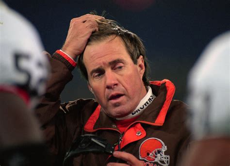 Bill Belichick's Players May Not Have Loved Him With the Cleveland ...