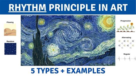 What is Rhythm in Art? 5 Types, Examples, Definition - YourArtPath