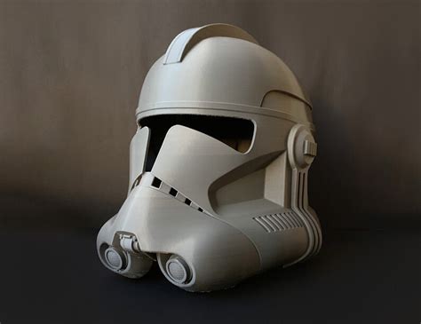 Clone Trooper Phase 2 Helmet 3D Printed Helmet/replica - Etsy