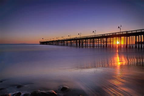 Ventura Pier at Sunset | ♥ Thank you very much for your visi… | Flickr